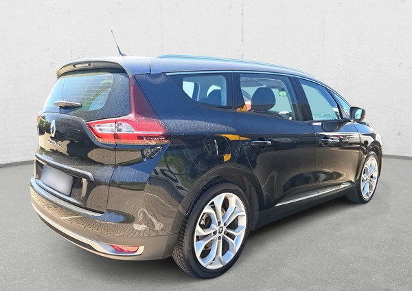 Renault Grand Scenic cena 69999 przebieg: 56000, rok produkcji 2016 z Szczawnica małe 191